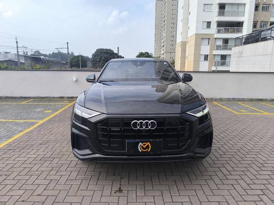 AUDI Q8 3.0 TFSI GASOLINA PERFORMANCE BLACK QUATTRO TIPTRONIC